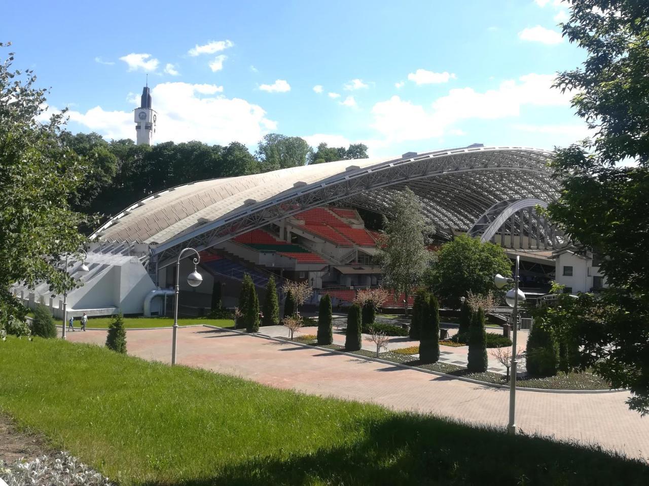 Oliva Leilighet Vitebsk Eksteriør bilde